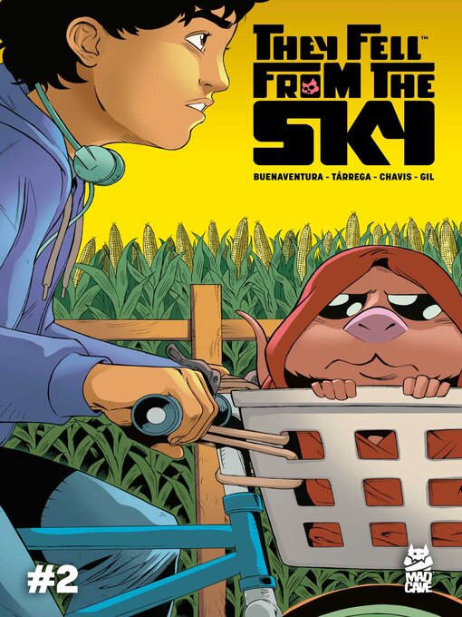 Title details for They Fell from the Sky #2 by Liezl Buenaventura - Available